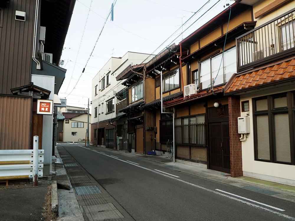 Ichii No Niwa 一棟貸切の古民家宿 櫟の庭 Takayama  Eksteriør billede