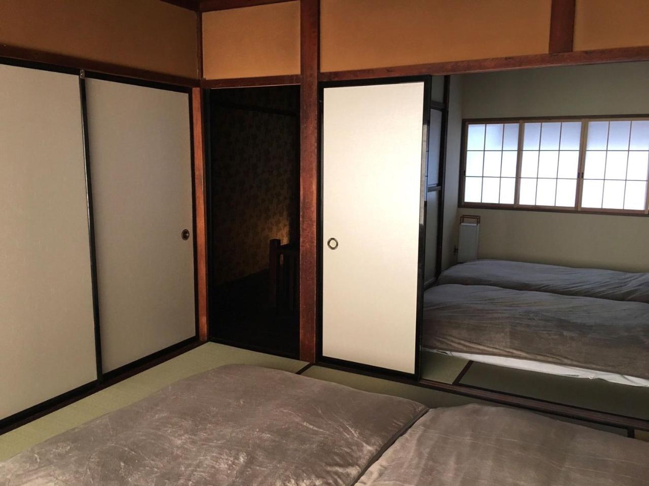 Ichii No Niwa 一棟貸切の古民家宿 櫟の庭 Takayama  Eksteriør billede