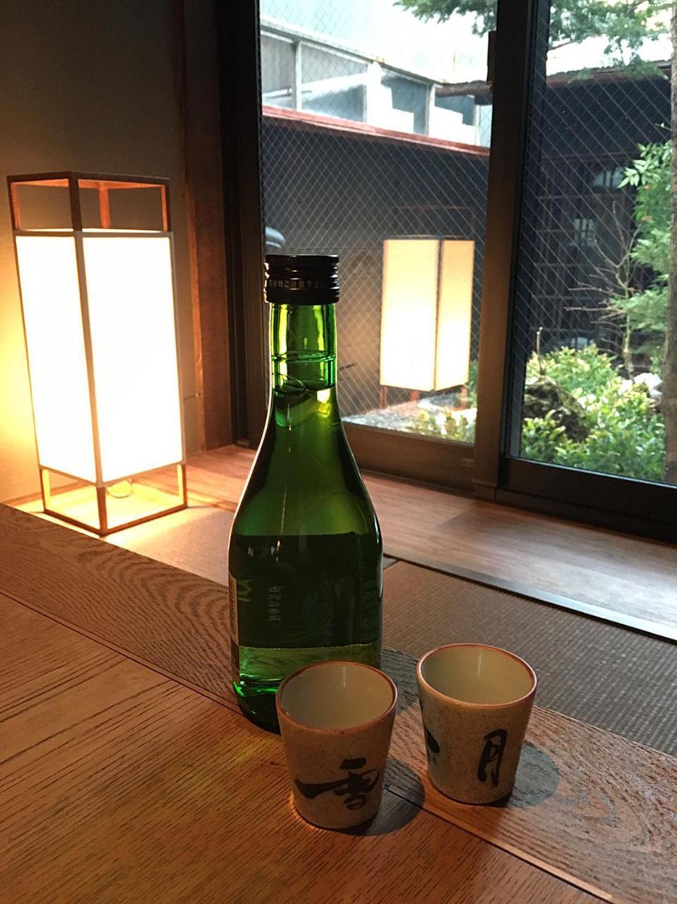Ichii No Niwa 一棟貸切の古民家宿 櫟の庭 Takayama  Eksteriør billede